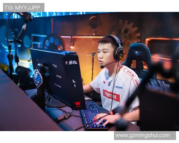 刘秀英专访回顾DOTA2历程与S15电竞总决赛的精彩瞬间