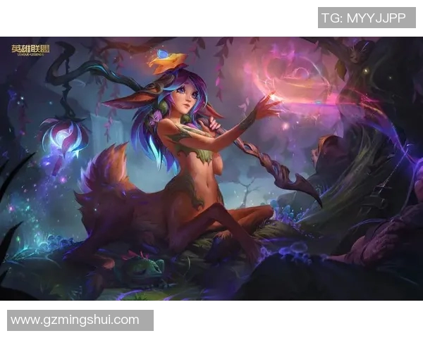 电竞数据深度探讨吴秀英在英雄联盟中的成长与奋斗历程